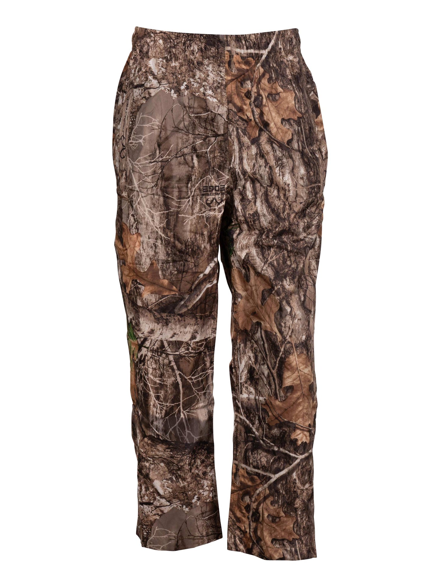 Realtree King's Camo Kid's Climatex Rainwear Hunting Pant - Realtree EDGE