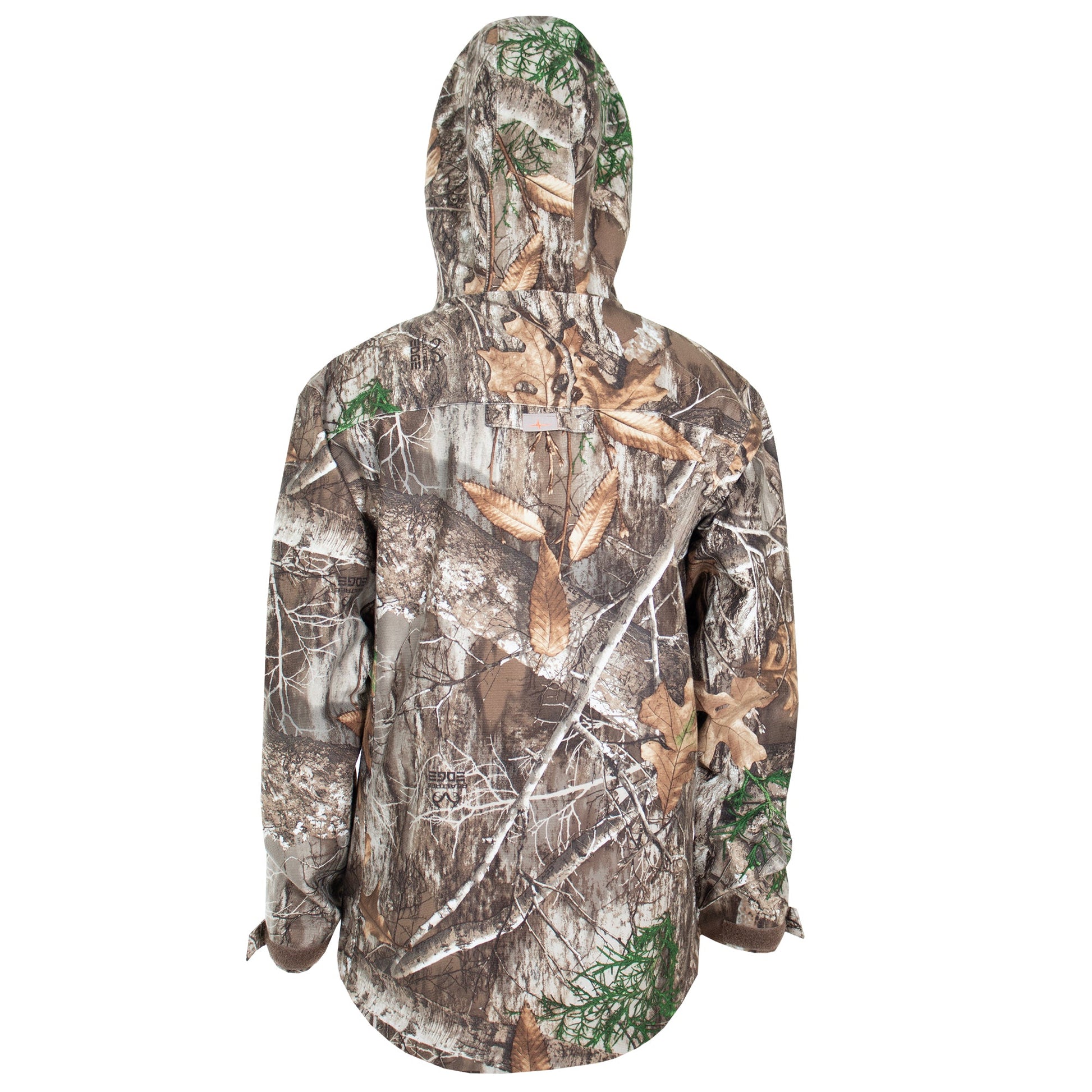 Realtree Habit Kid's Ripley Trail Stretch Waterproof Realtree Jacket - Realtree EDGE