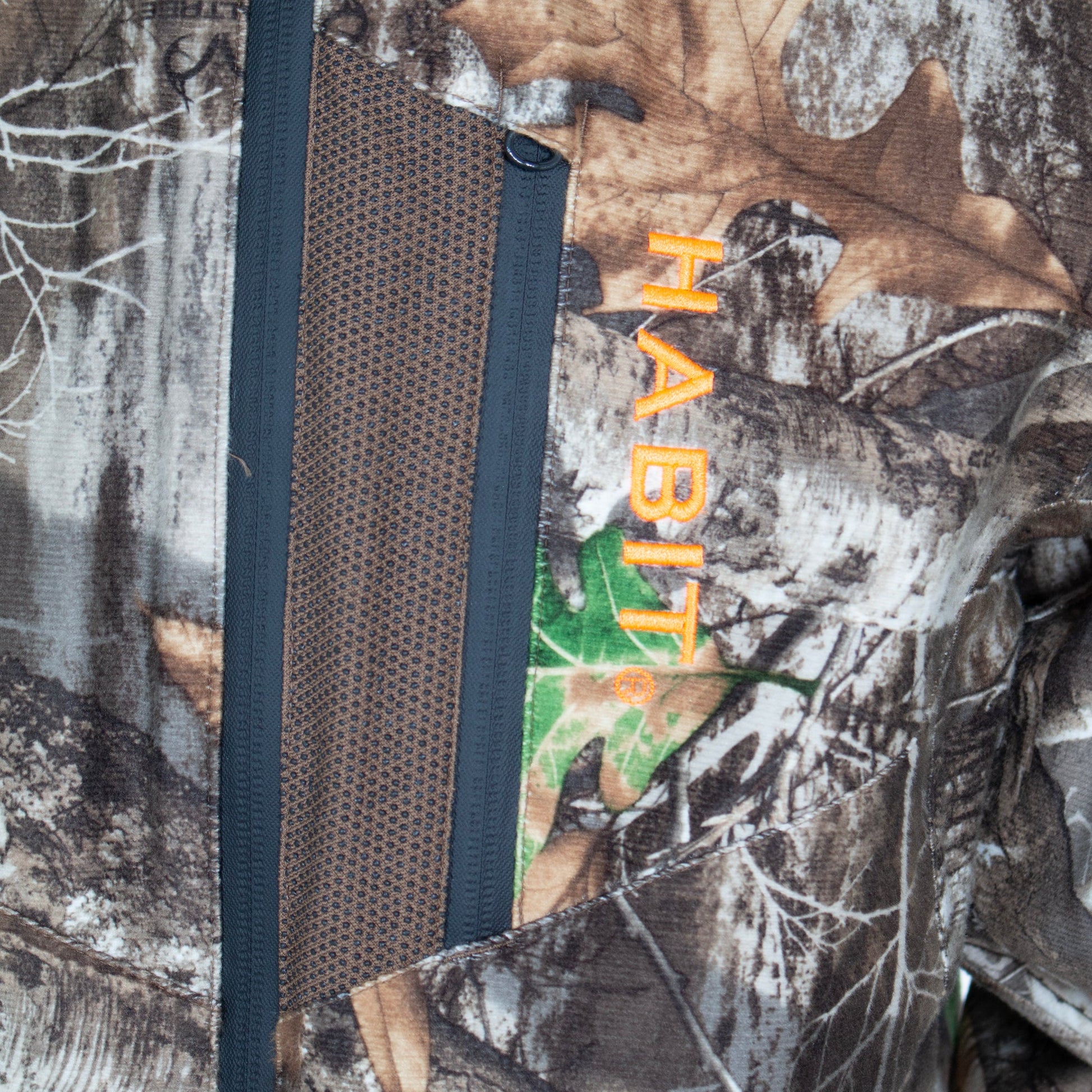 Realtree Habit Kid's Ripley Trail Stretch Waterproof Realtree Jacket - Realtree EDGE
