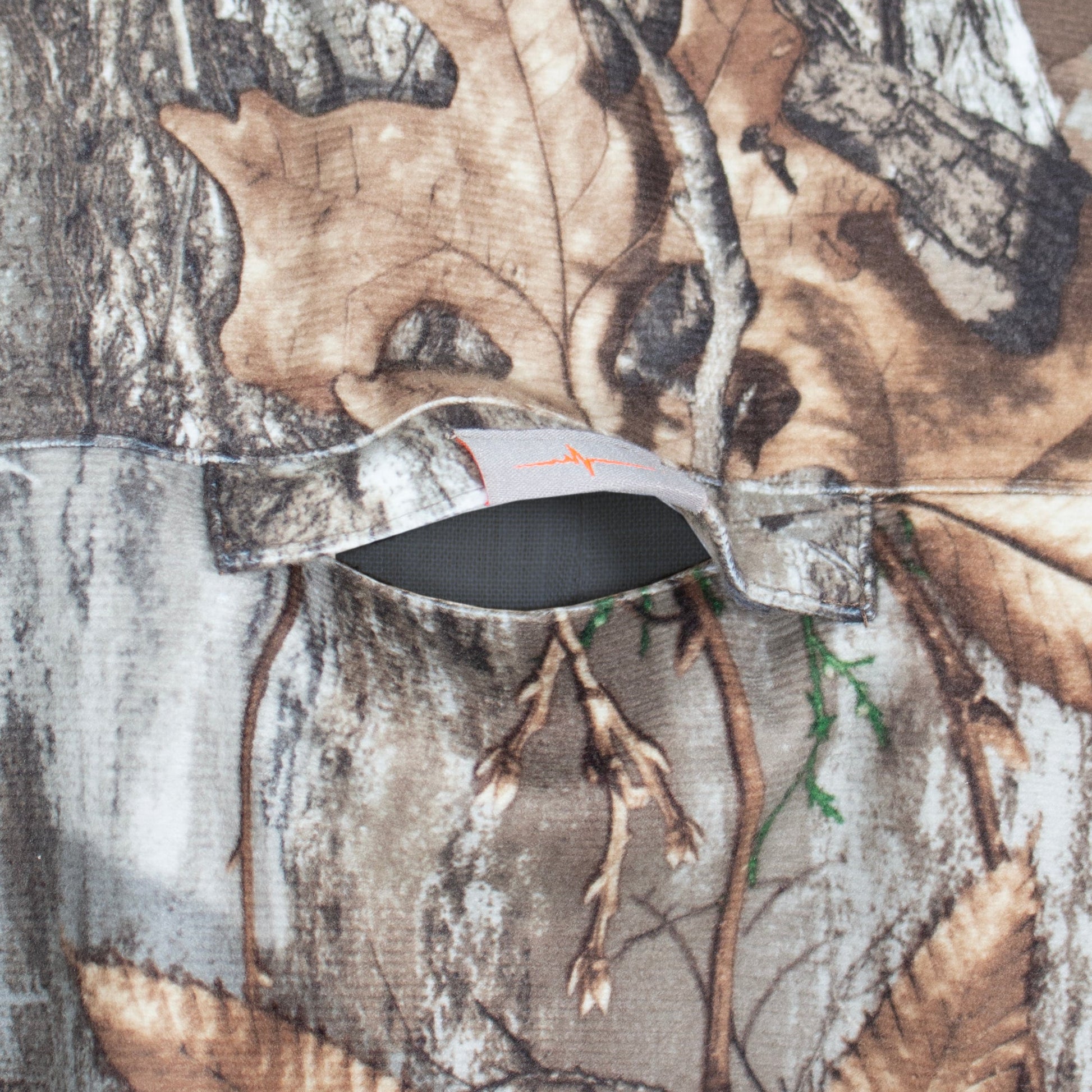 Realtree Habit Kid's Ripley Trail Stretch Waterproof Realtree Jacket - Realtree EDGE