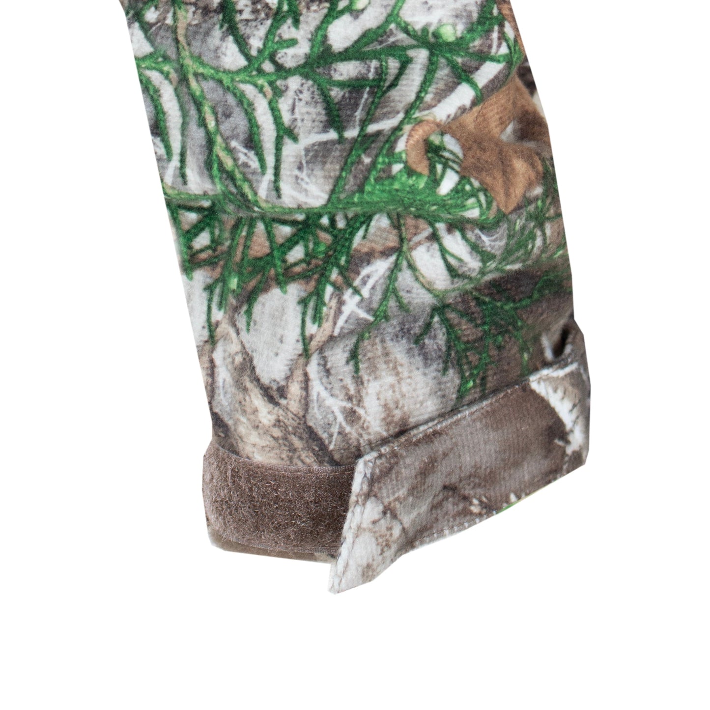 Realtree Habit Kid's Ripley Trail Stretch Waterproof Realtree Jacket - Realtree EDGE