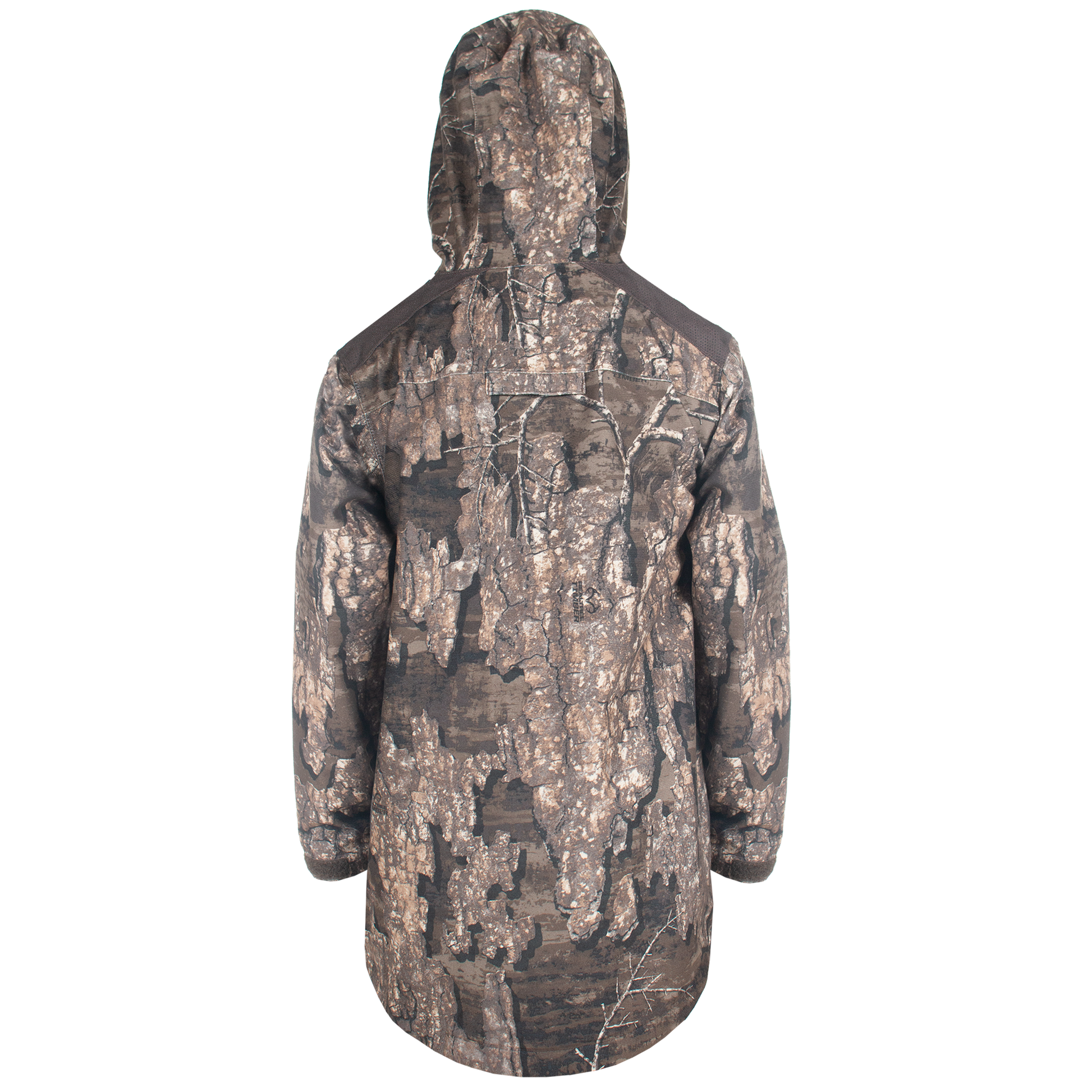 Realtree Habit Kid's Scent Factor Hunting Jacket - Realtree Camo