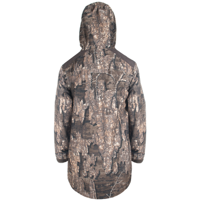 Realtree Habit Kid's Scent Factor Hunting Jacket - Realtree Camo