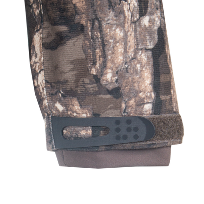 Realtree Habit Kid's Scent Factor Hunting Jacket - Realtree Camo