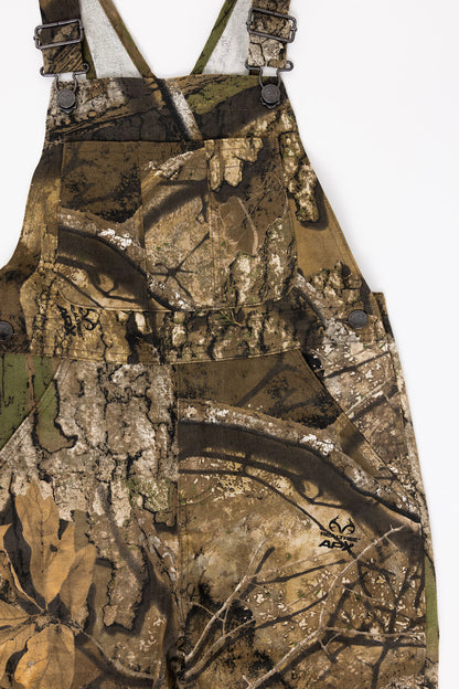 Realtree Youth Hunting Bib Overalls - Realtree APX