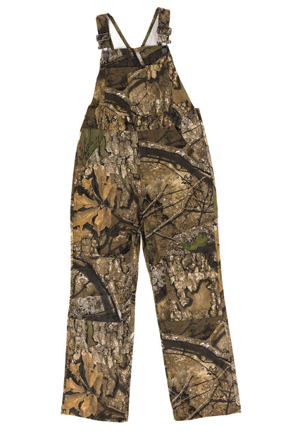 Realtree Youth Hunting Bib Overalls - Realtree APX