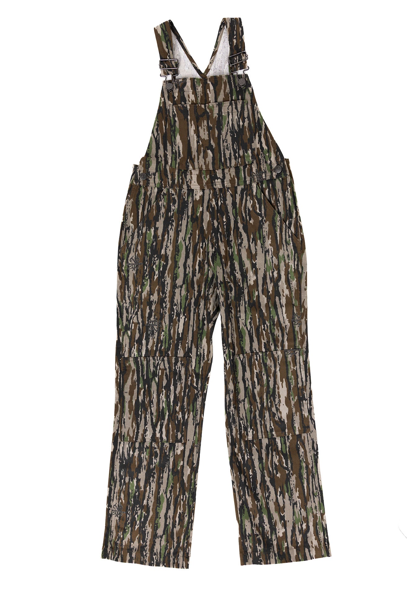 Realtree Youth Hunting Bib Overalls - Realtree Original