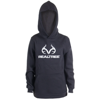 Realtree Habit Kid's Big Realtree Logo Hoodie