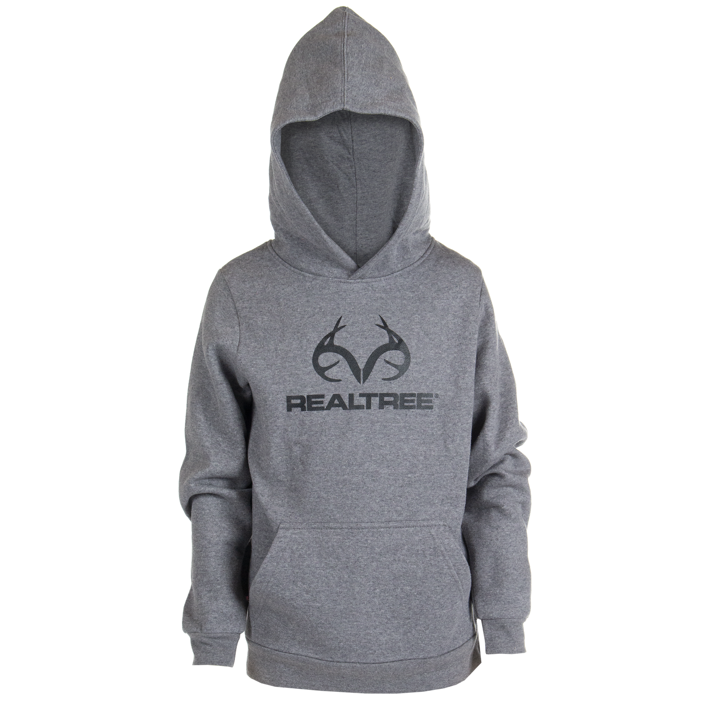 Realtree Habit Kid's Big Realtree Logo Hoodie