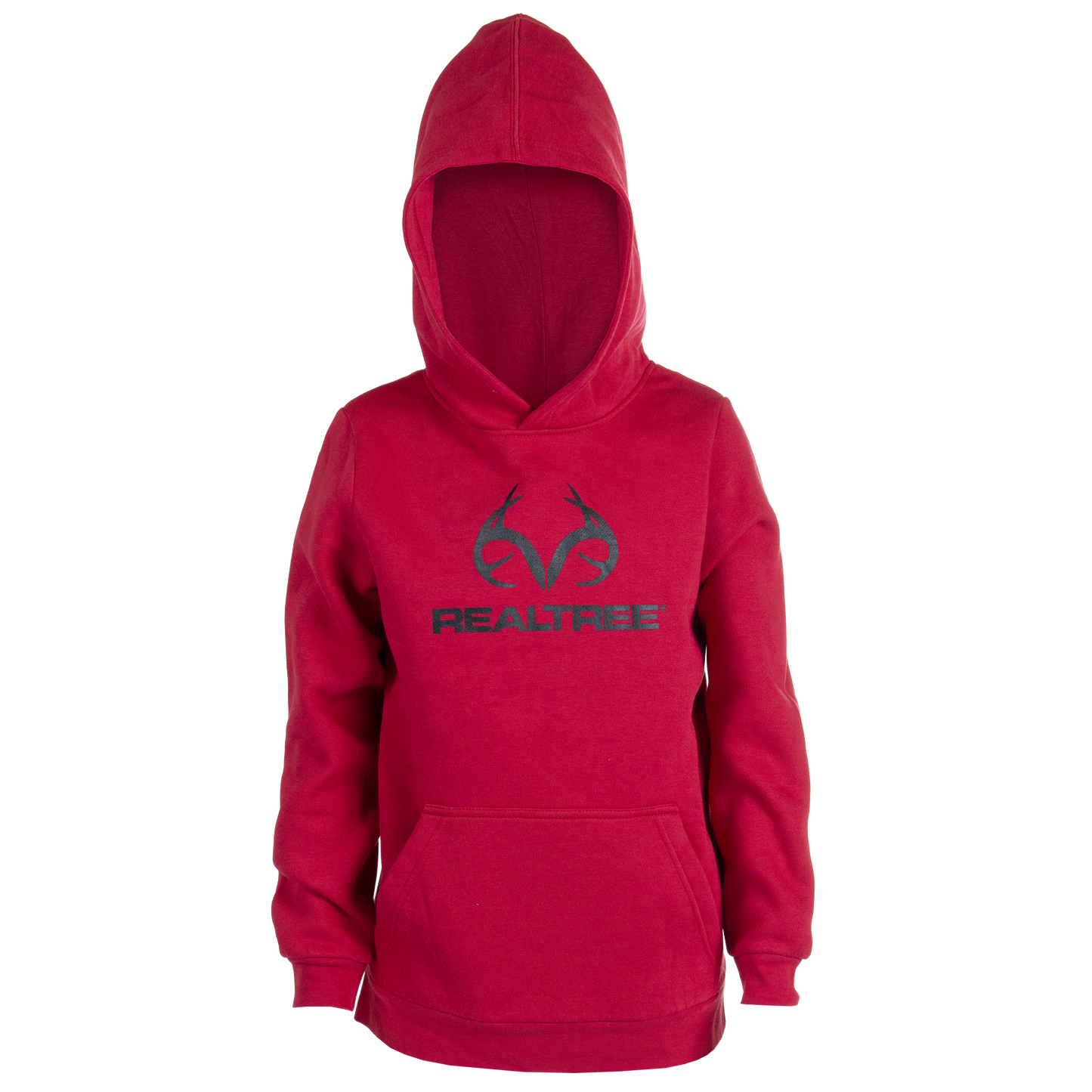 Realtree Habit Kid's Big Realtree Logo Hoodie