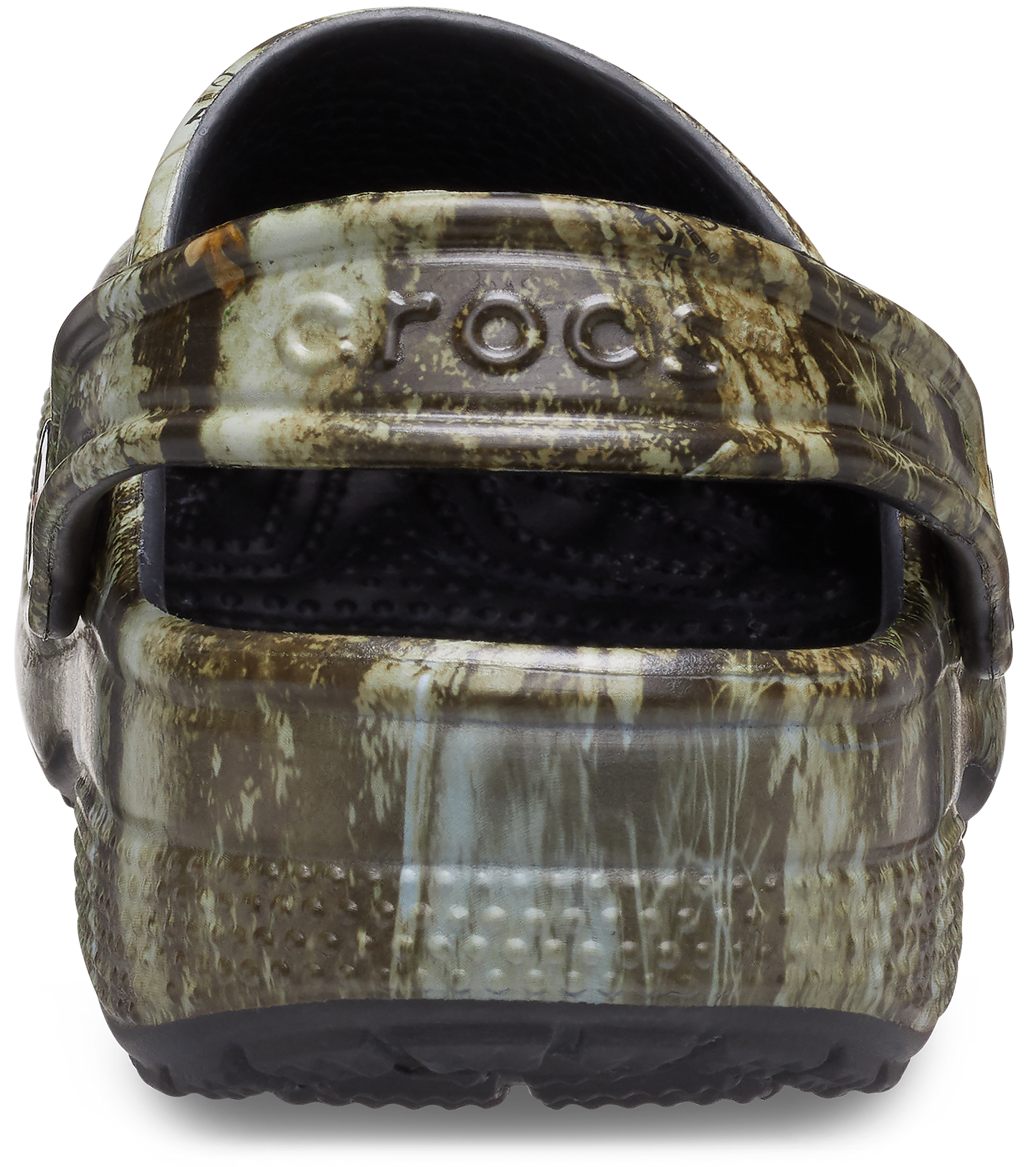 Realtree Crocs Kids Camo Classic Clog - Realtree APX