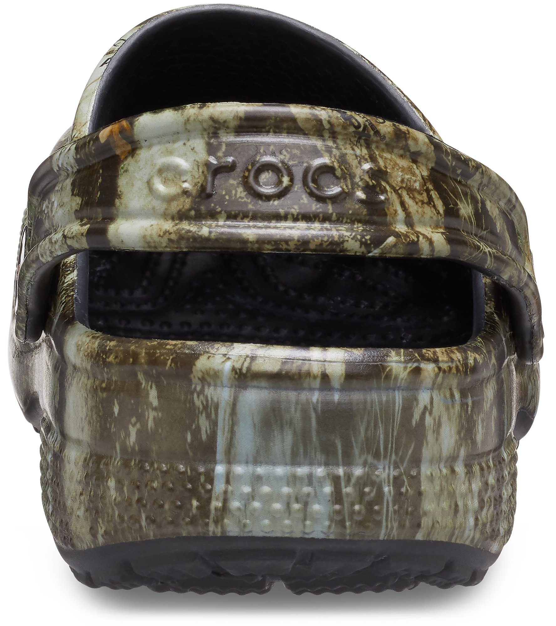 Realtree Crocs Kids Camo Classic Clog - Realtree APX