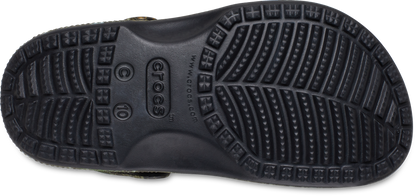 Realtree Crocs Toddler's Classic Camo Clog - Realtree APX