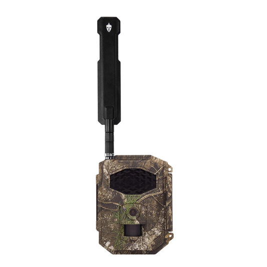 Realtree Spartan GoCam 2 4G/LTE Camo Trail Camera - Realtree APX
