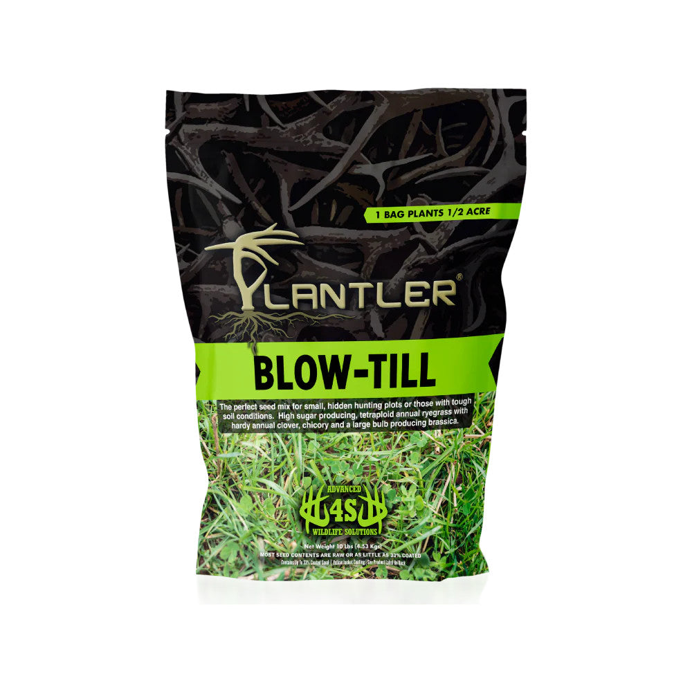 Realtree 4S Advanced Wildlife Solutions Plantler Blow-Till