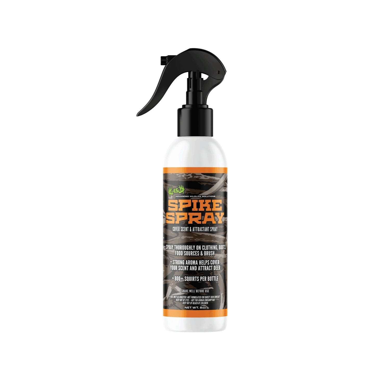 Realtree 4S Advanced Wildlife Solutions Corn Spike Spray