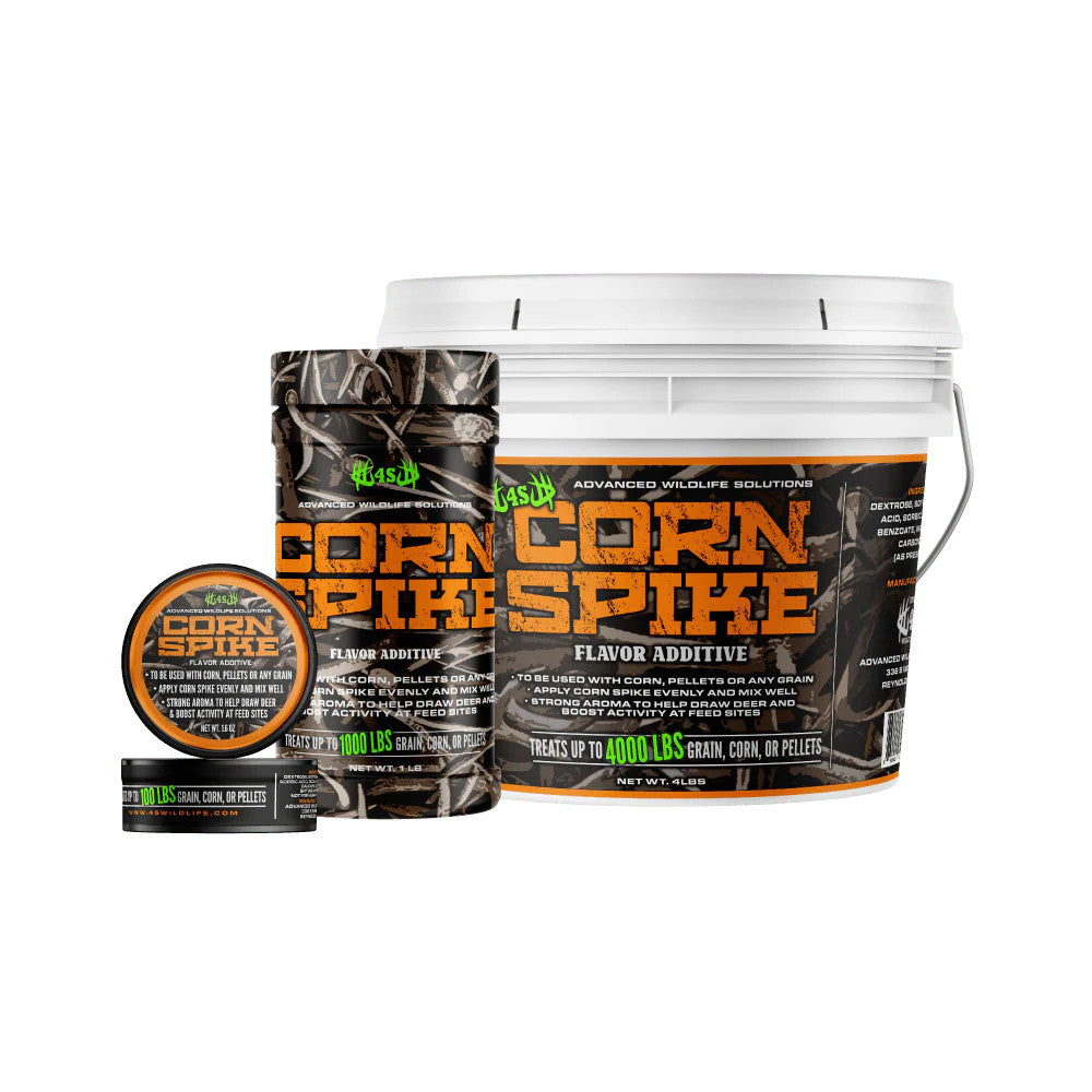 Realtree 4S Advanced Wildlife Solutions Corn Spike Flavor Additive