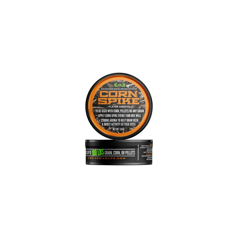Realtree 4S Advanced Wildlife Solutions Corn Spike Flavor Additive