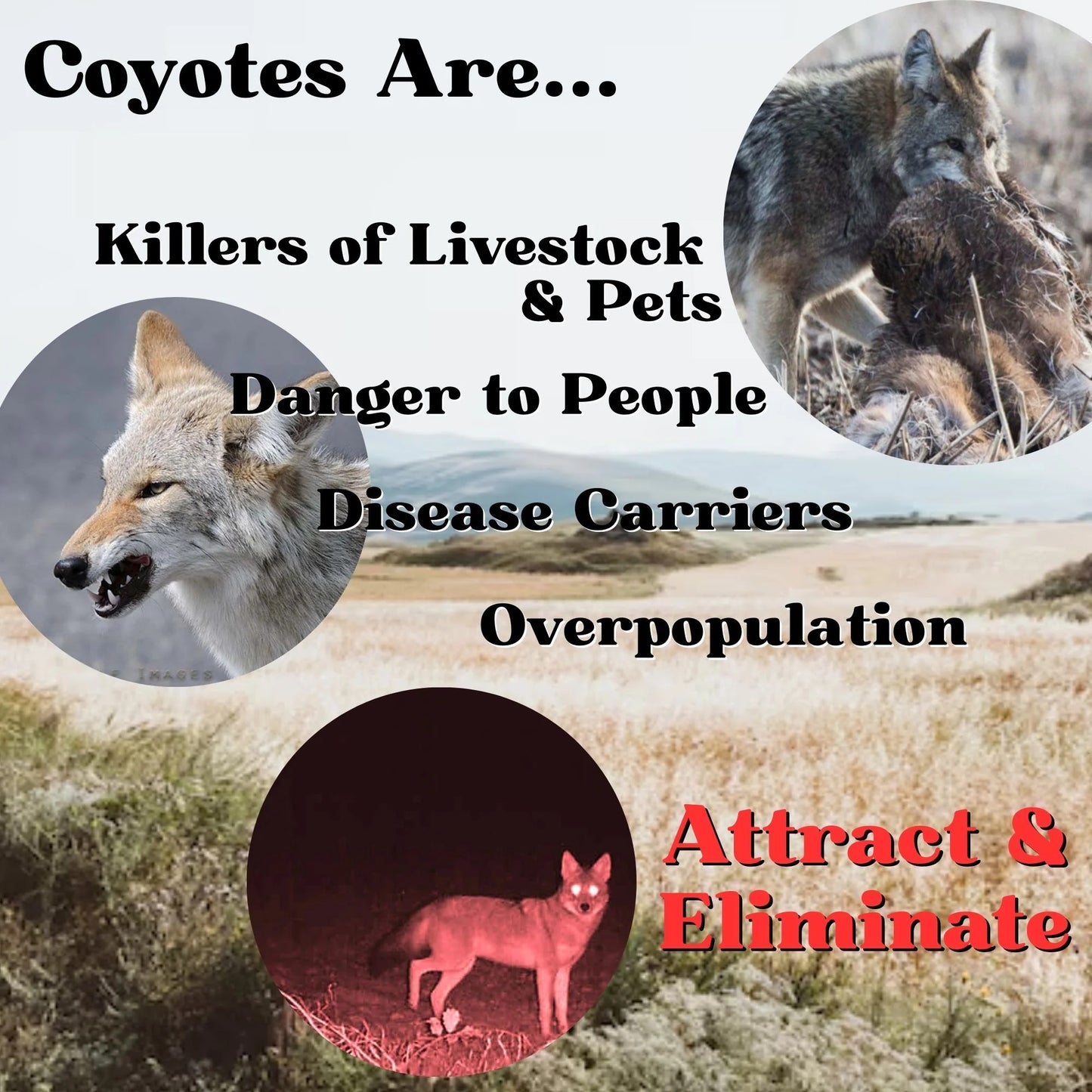 Realtree Zone Protects Coyote Cologne Predator Attractant, 8oz Spray - Realtree