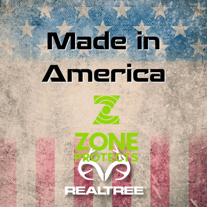 Realtree Zone Protects Insect Repellent Zone 10oz Mistosol + Refill - Realtree EDGE