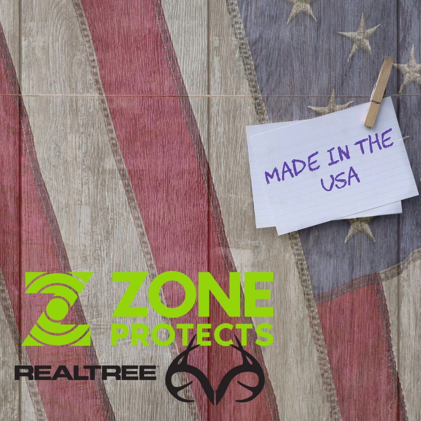 Realtree Zone Protects Permethrin Insecticide Spray Bundle, Mistosol + Refill - Realtree EDGE