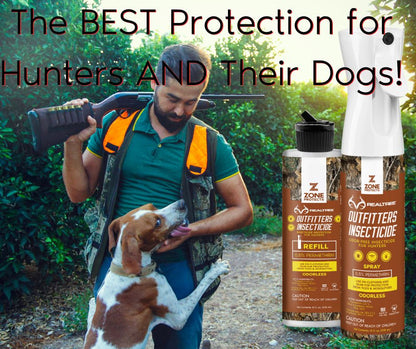 Realtree Zone Protects Permethrin Spray, Mistosol 10 oz - Realtree EDGE