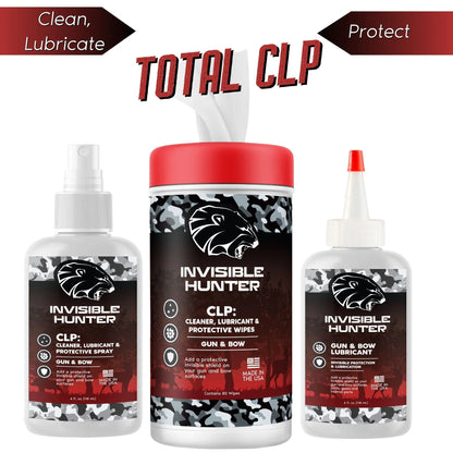 Realtree Zone Protects Invisible Hunter TOTAL CLP Bundle - Realtree