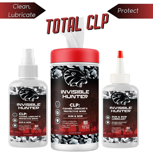 Realtree Zone Protects Invisible Hunter TOTAL CLP Bundle - Realtree