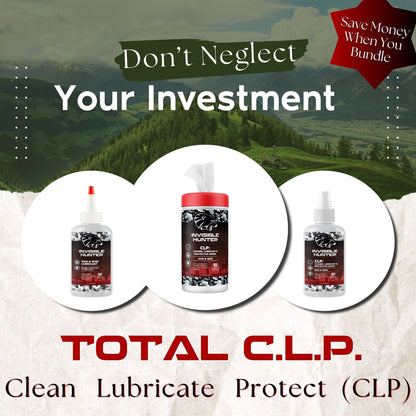 Realtree Zone Protects Invisible Hunter TOTAL CLP Bundle - Realtree