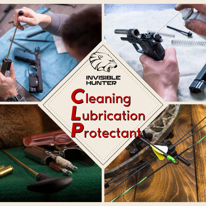 Realtree Zone Protects Invisible Hunter TOTAL CLP Bundle - Realtree