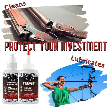 Realtree Zone Protects Invisible Hunter TOTAL CLP Bundle - Realtree