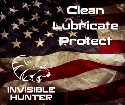 Realtree Zone Protects Invisible Hunter Gun & Bow Lubricant 4 oz - Realtree EDGE