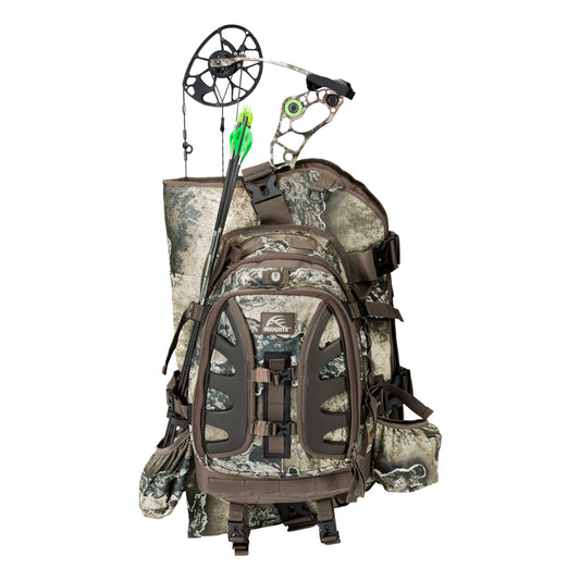 Realtree Frogg Toggs Vision Compound Bow Pack - Realtree EXCAPE