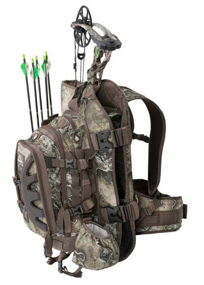 Realtree Frogg Toggs Vision Compound Bow Pack - Realtree EXCAPE