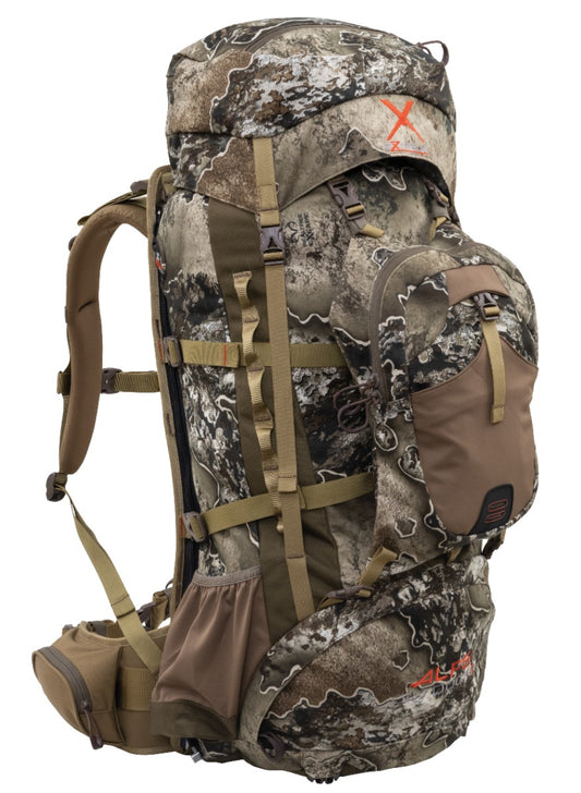 Realtree ALPS OutdoorZ Commander X + Camo Pack - Realtree EXCAPE