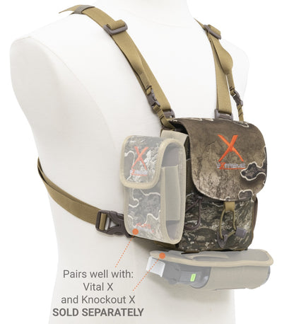 Realtree ALPS OutdoorZ Commander X + Camo Pack - Realtree EXCAPE