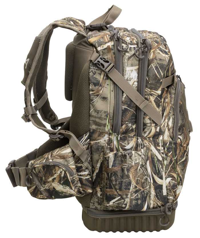 Realtree ALPS OutdoorZ Backpack Camo Blind Bag - Realtree MAX-7