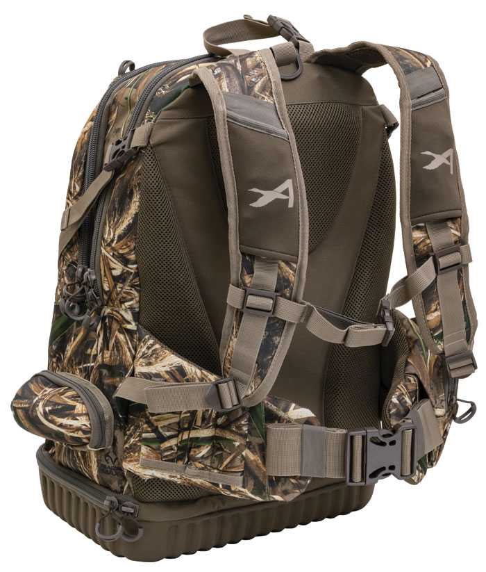 Realtree ALPS OutdoorZ Backpack Camo Blind Bag - Realtree MAX-7