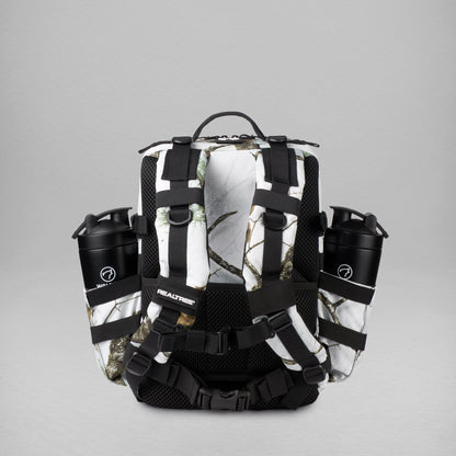 Realtree WOLFpak 25L Camo Backpack - Realtree APX Snow