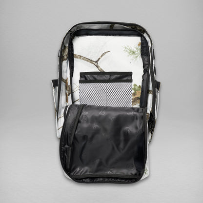 Realtree WOLFpak 25L Camo Backpack - Realtree APX Snow