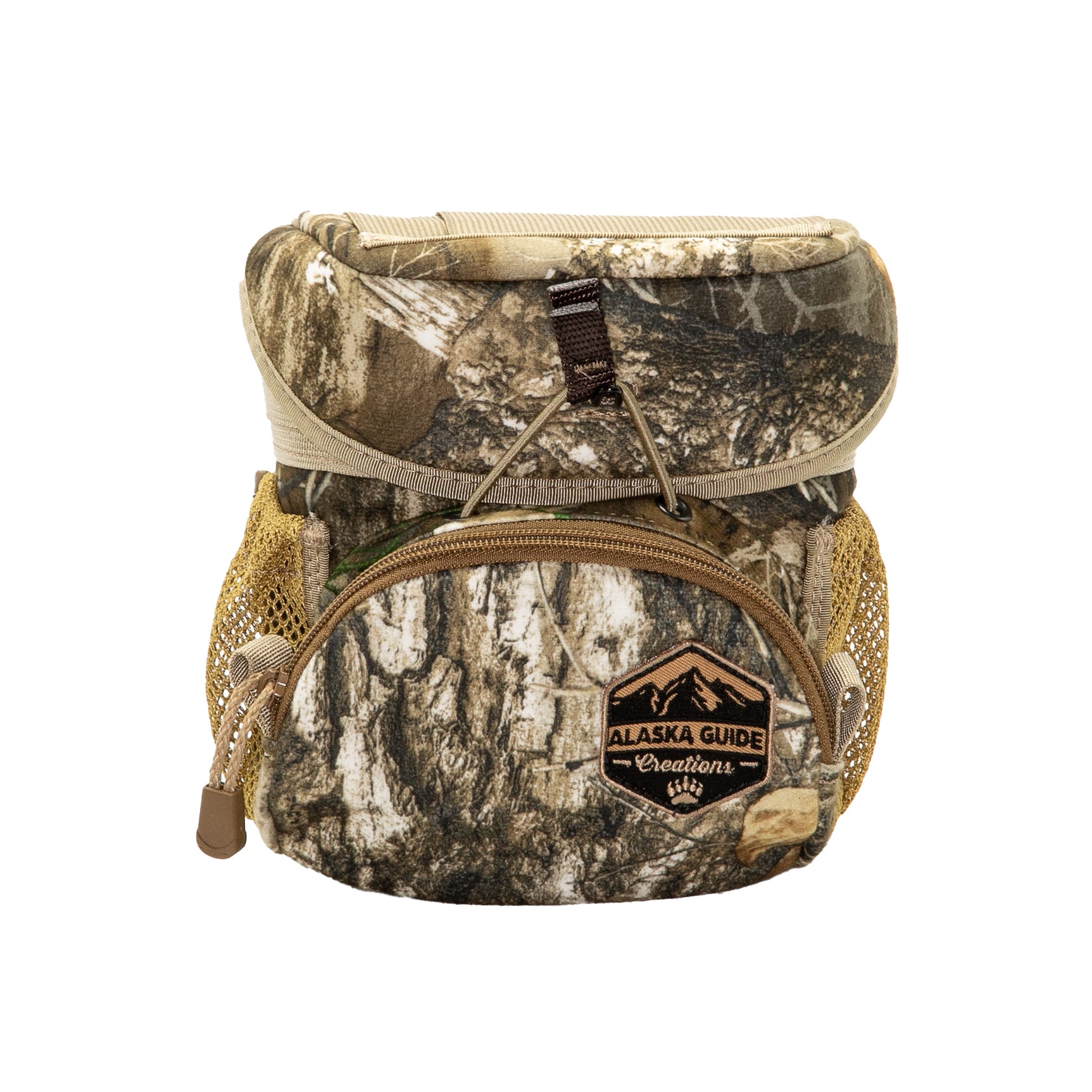 Realtree Alaska Guide Creations Hybrid Binocular Pack - Realtree Camo