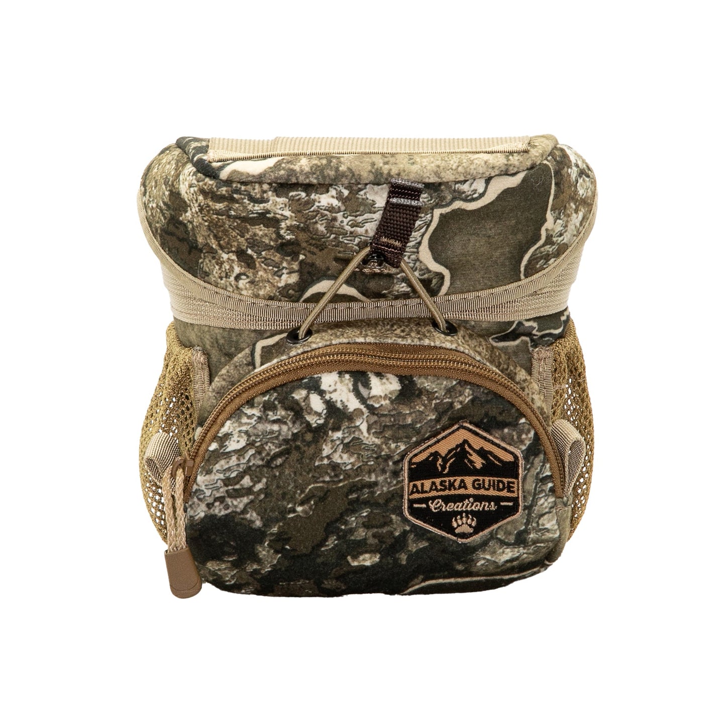 Realtree Alaska Guide Creations Hybrid Binocular Pack - Realtree Camo