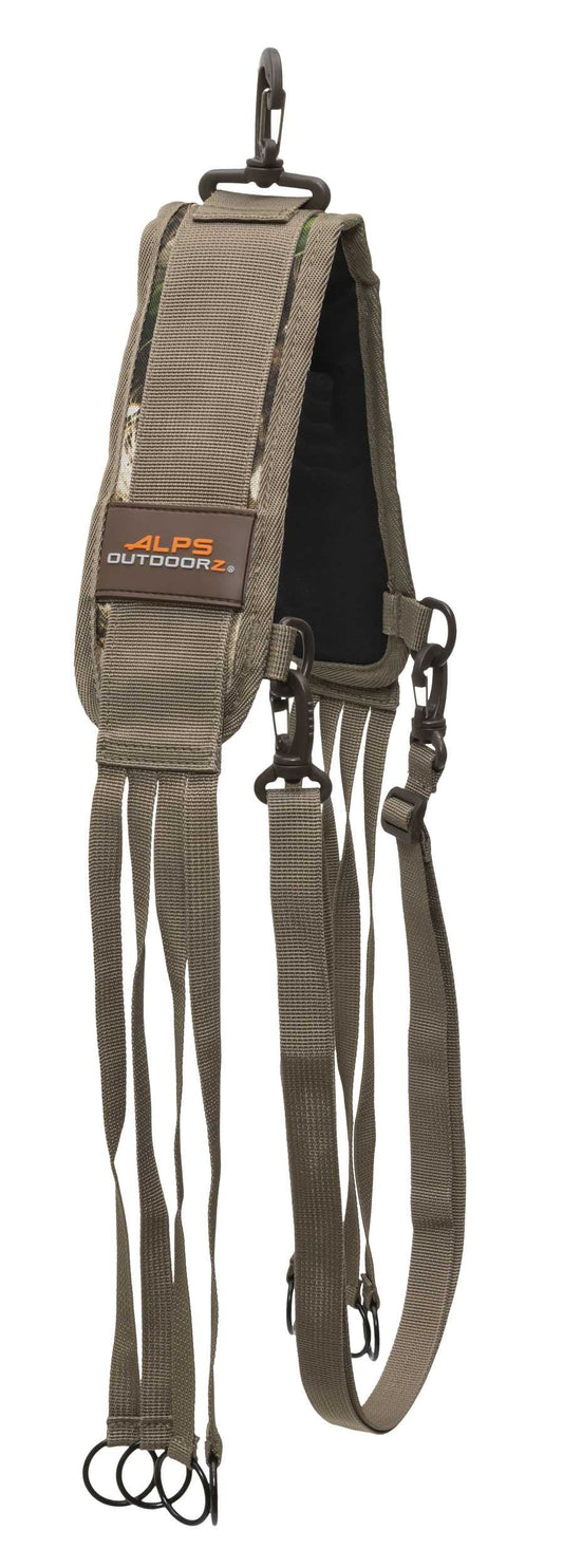 Realtree ALPS OutdoorZ Slip Ring Camo Game Tote - Realtree MAX-7