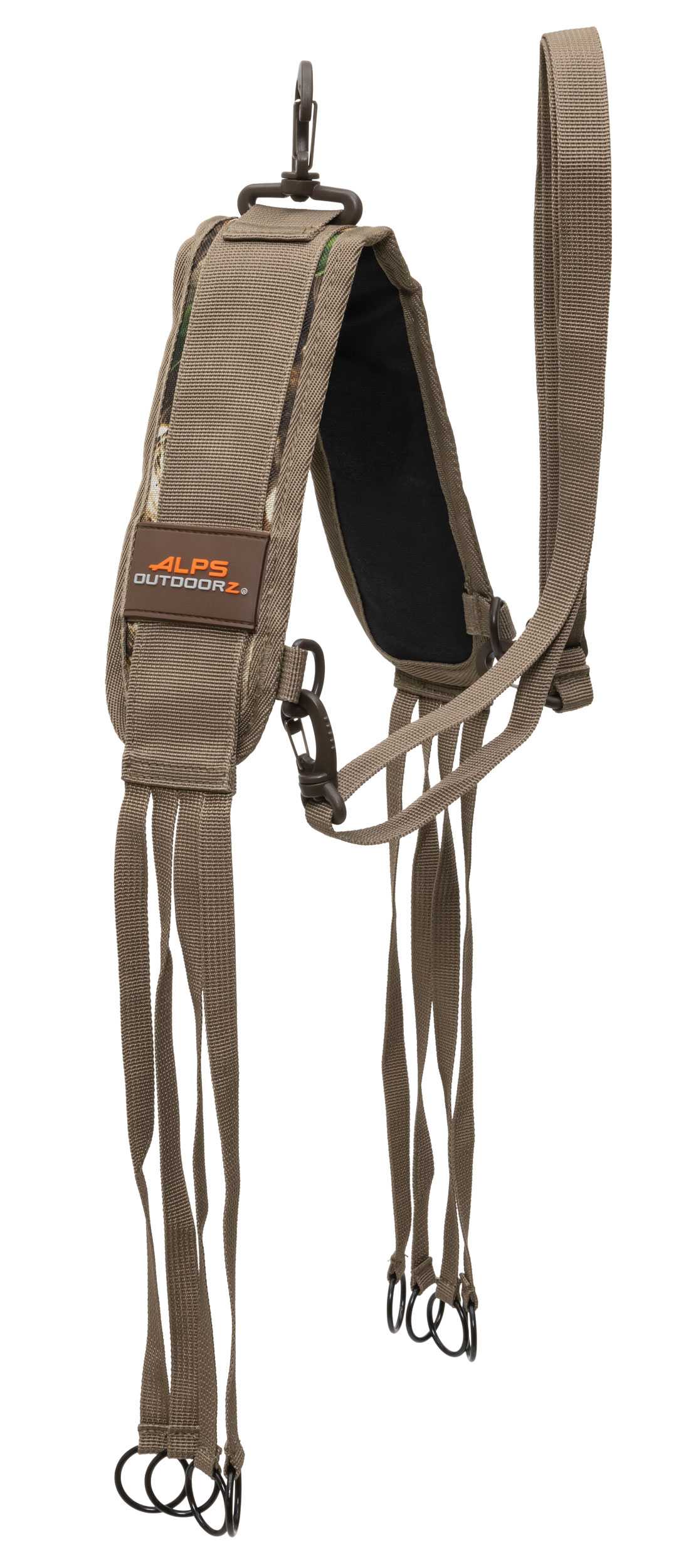 Realtree ALPS OutdoorZ Slip Ring Camo Game Tote - Realtree MAX-7