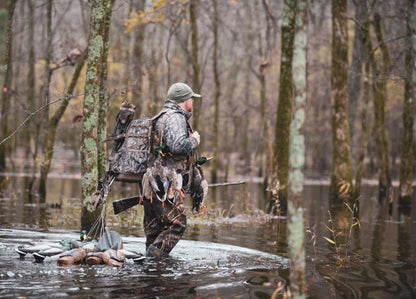 Realtree ALPS OutdoorZ Slip Ring Camo Game Tote - Realtree MAX-7