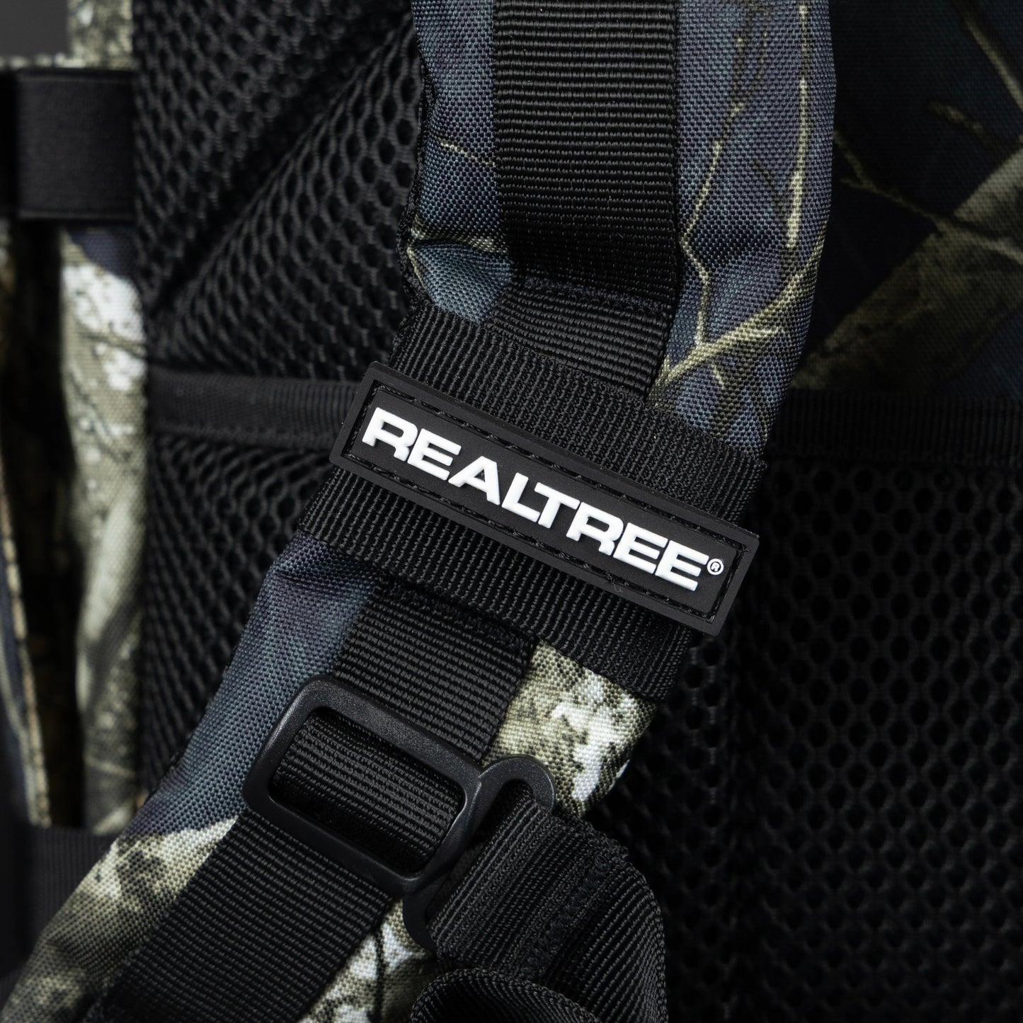 Realtree WOLFpak 35L Meal Prep Management Black Camo Backpack - Realtree EDGE Colors