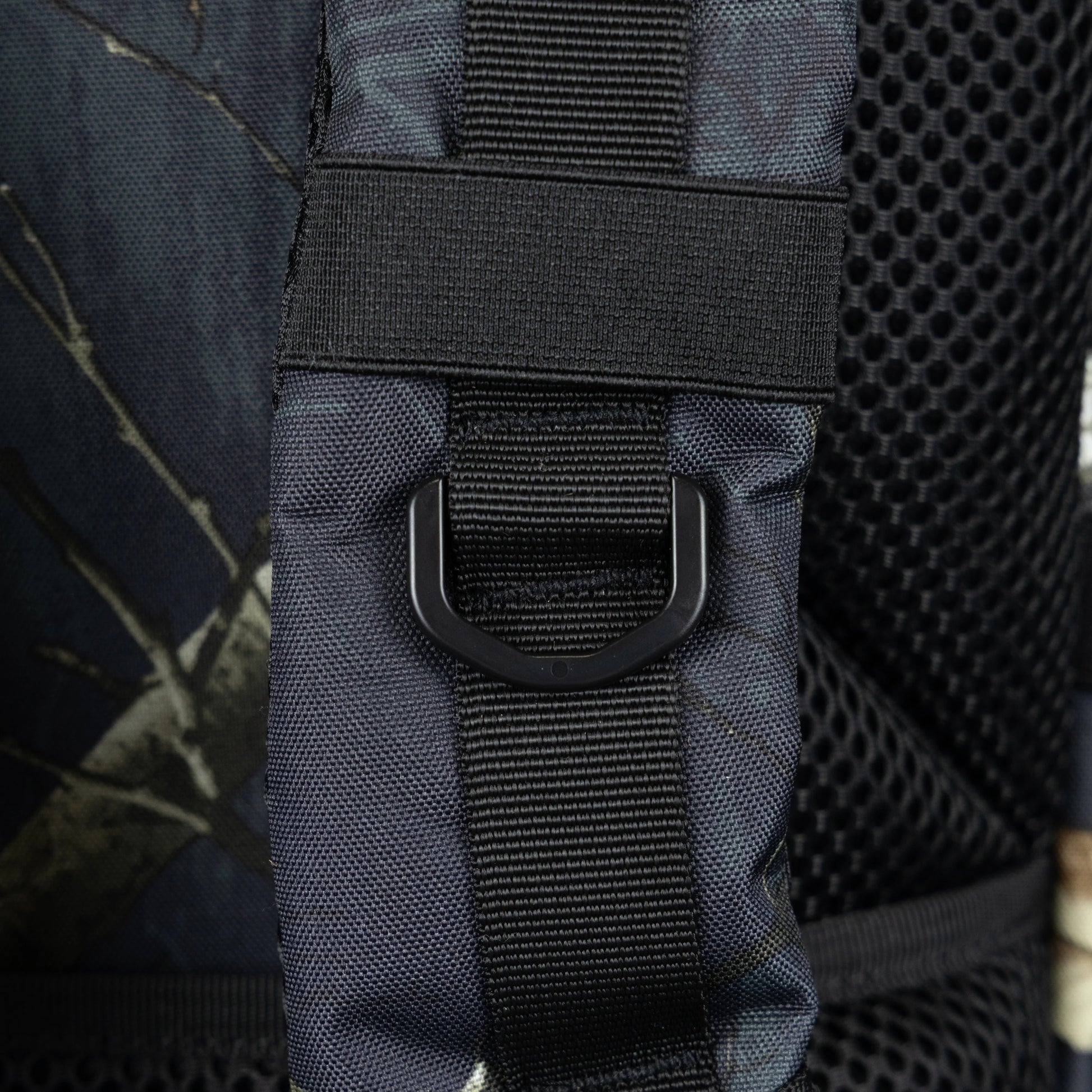 Realtree WOLFpak 35L Meal Prep Management Black Camo Backpack - Realtree EDGE Colors