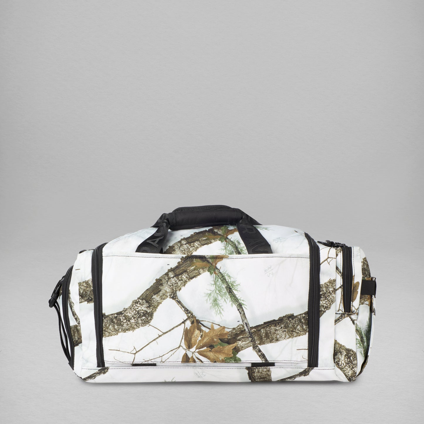 Realtree WOLFpak 30L Perfect Camo Duffle Bag - Realtree APX Snow