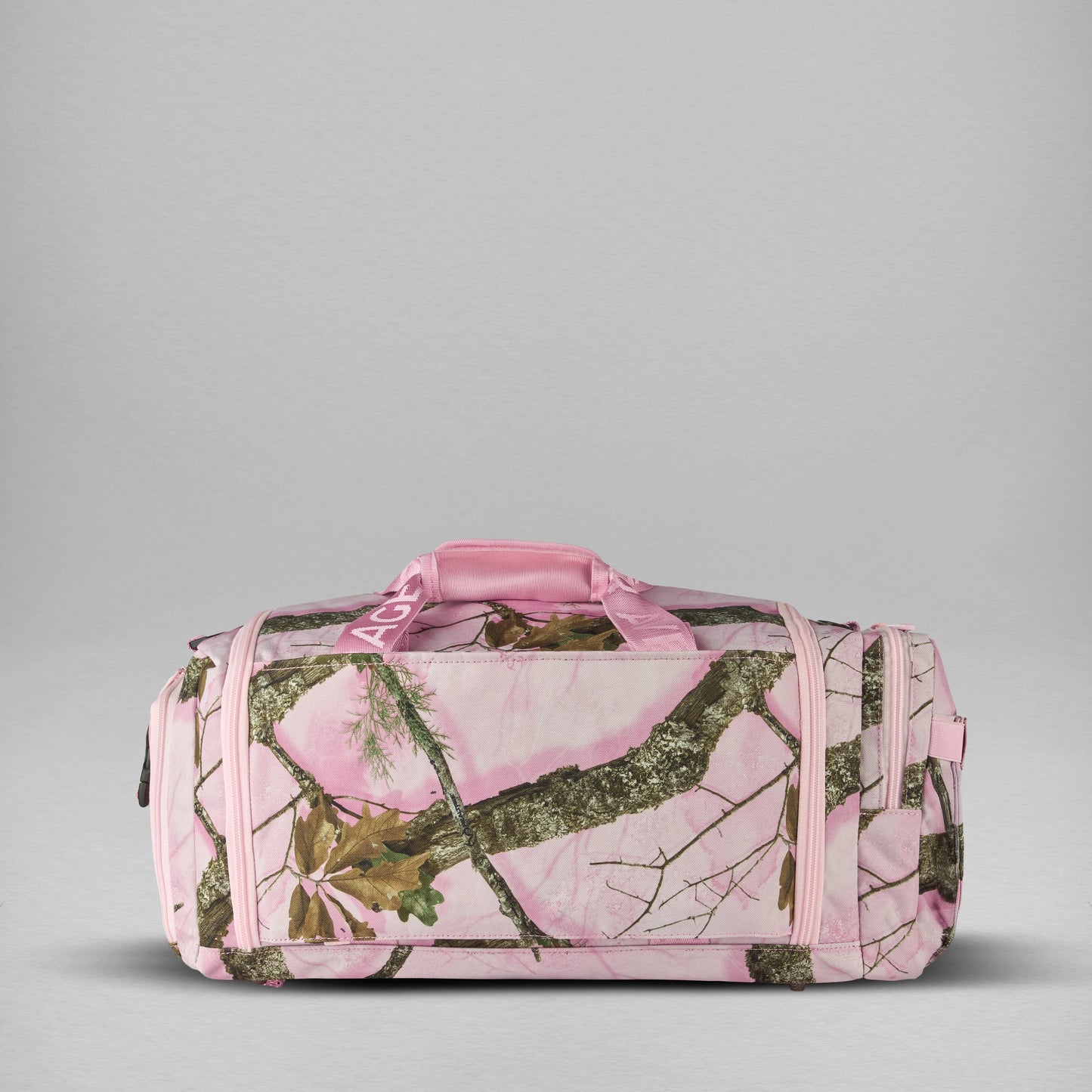 Realtree WOLFpak 30L Flushing Pink Perfect Camo Duffle Bag - Realtree APX Colors