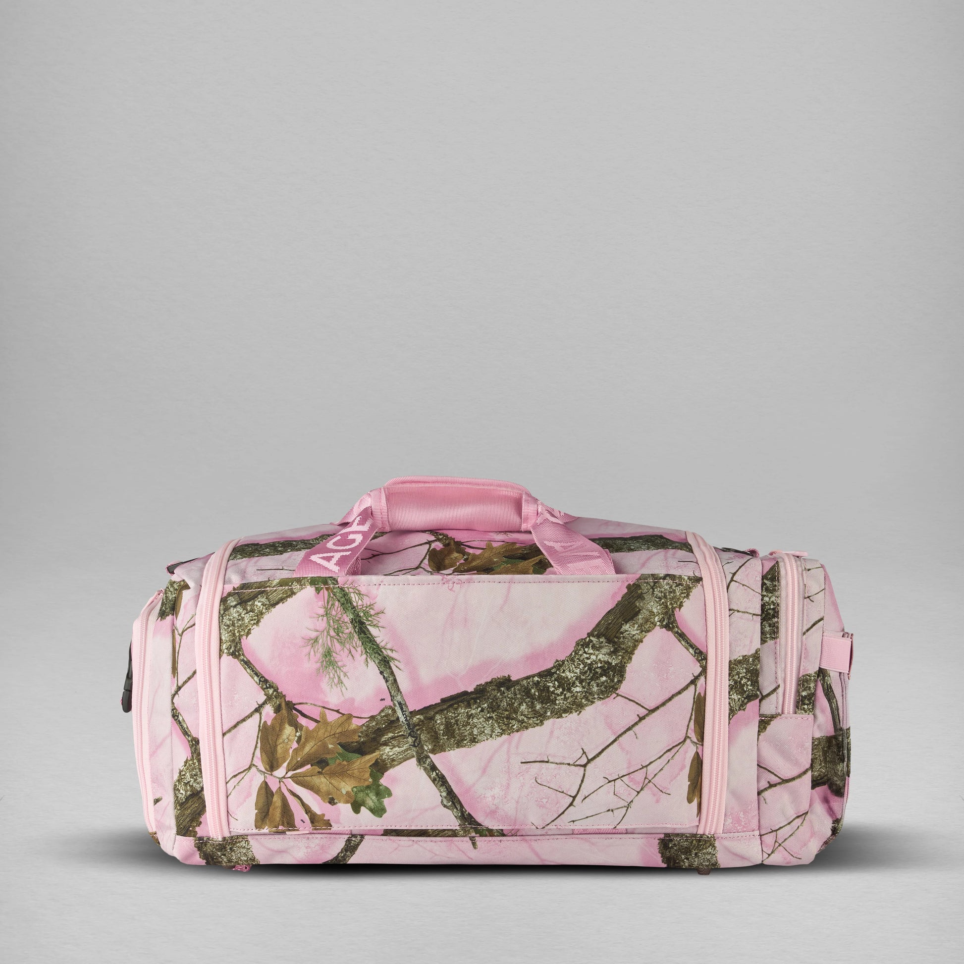 Realtree WOLFpak 30L Flushing Pink Perfect Camo Duffle Bag - Realtree APX Colors